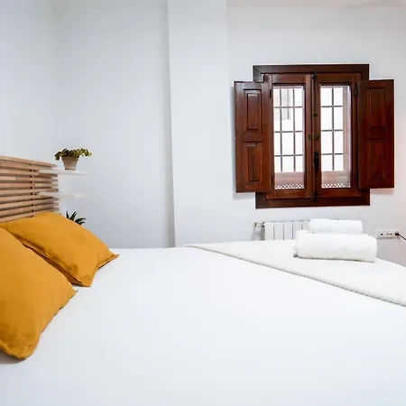 Albayzín, Coqueto Tranquilo Y Muy Acogedor Granada